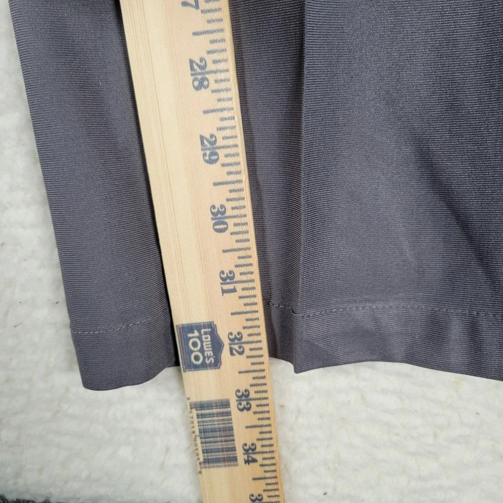 Under Armour Golf Pants Mens 44/32 Gray Loose Fit Performance Trousers